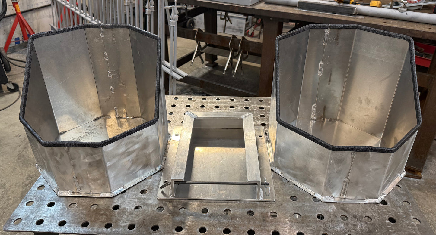 20 LB Propane Tank Holder
