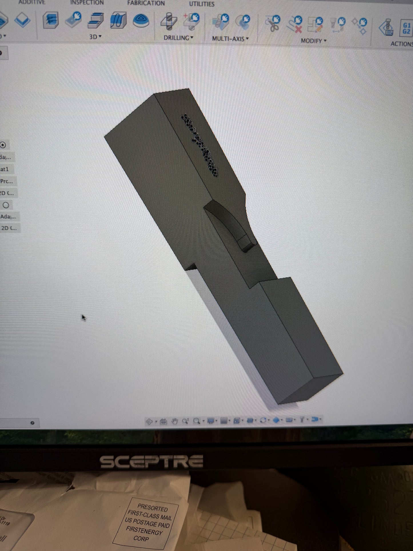 ShoopForge 1” clip Starter