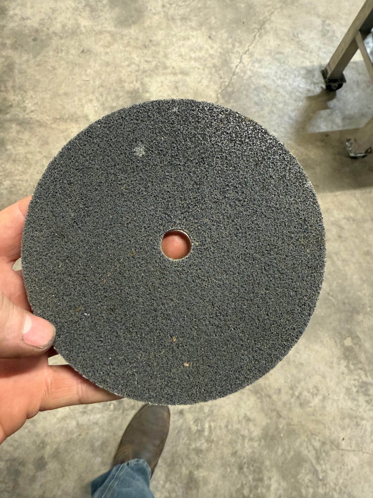 Knife Sharpening Wheel