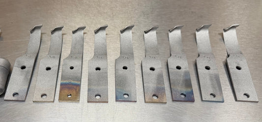 Replacement Hoof knife blades