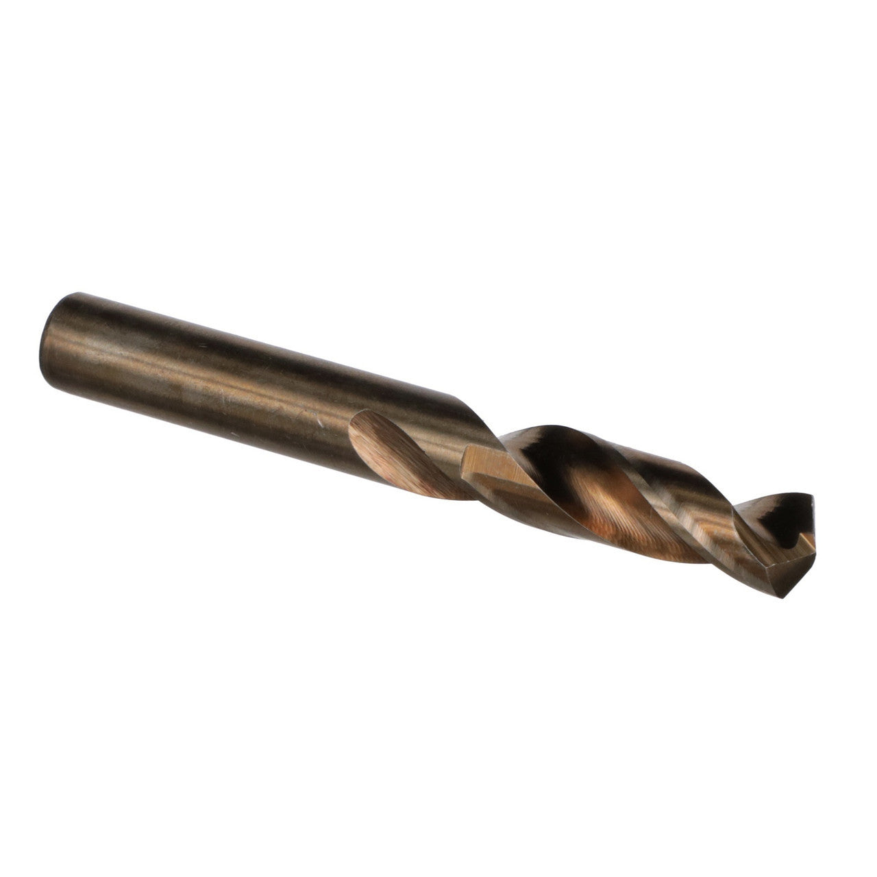 5/16" Industral grade Cobalt shorty drill bit