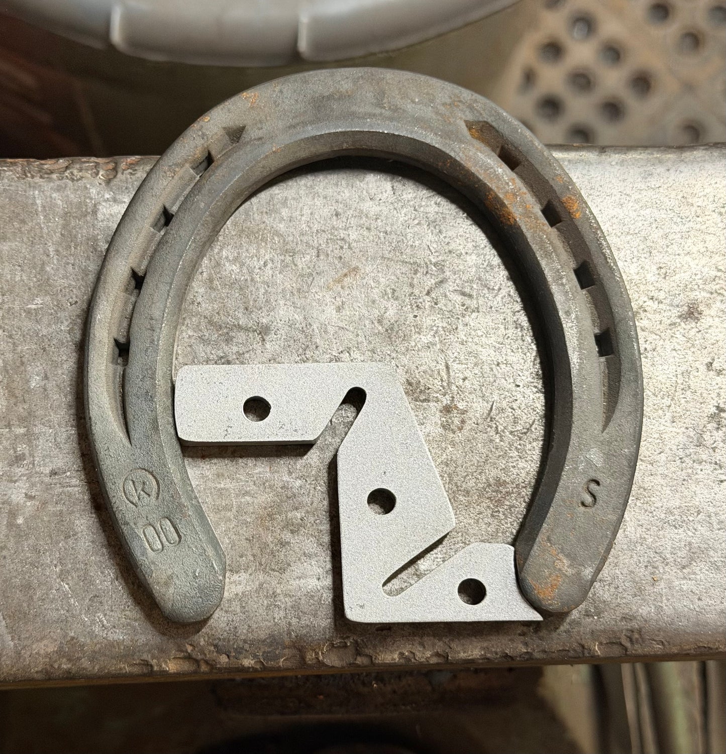 ZBar Weld in Inserts