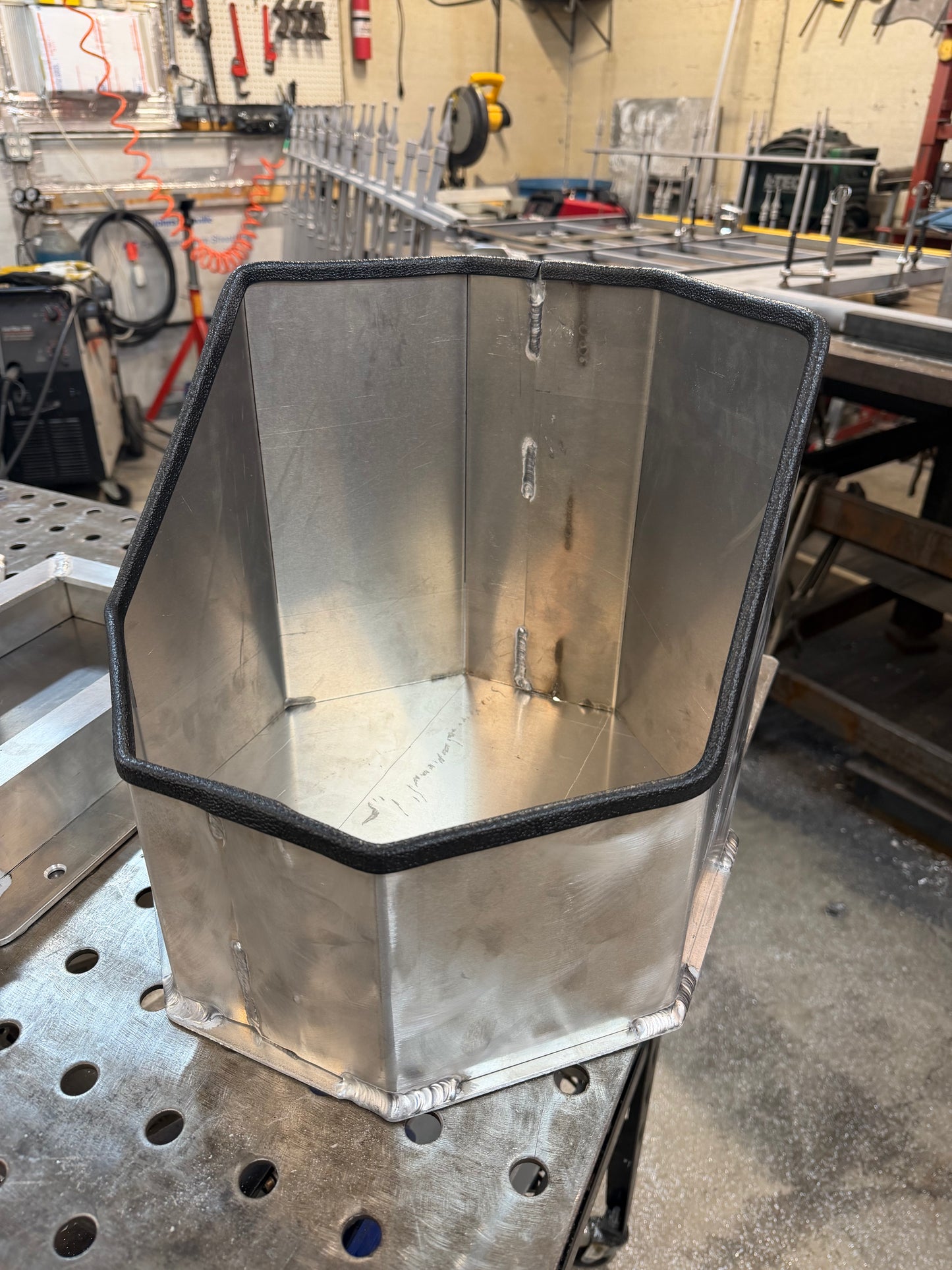20 LB Propane Tank Holder
