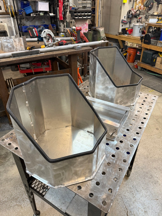 20 LB Propane Tank Holder