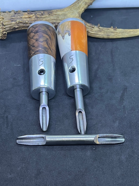 Shoop Forge Push Gouge