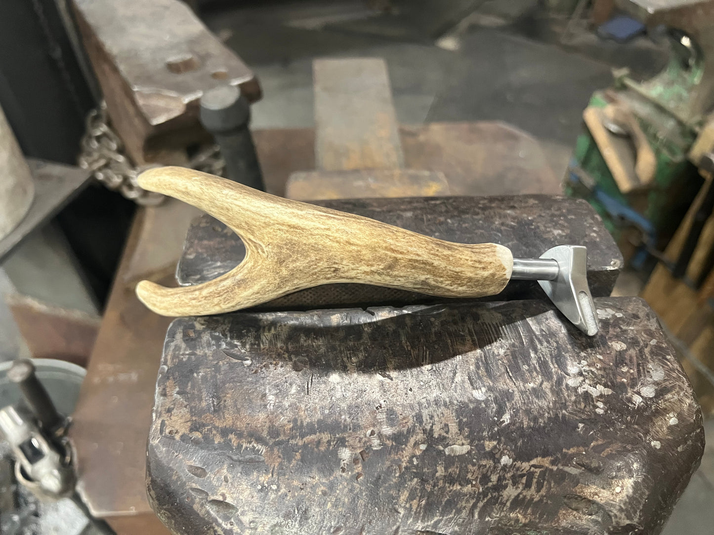 Hammer Clinch Gouge