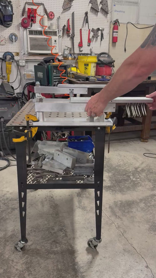 SF Forge Swingout
