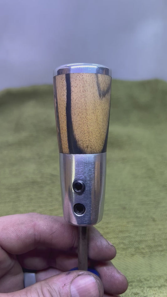 ShoopForge Rasp handles